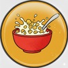 Cornflakes and cereal bars