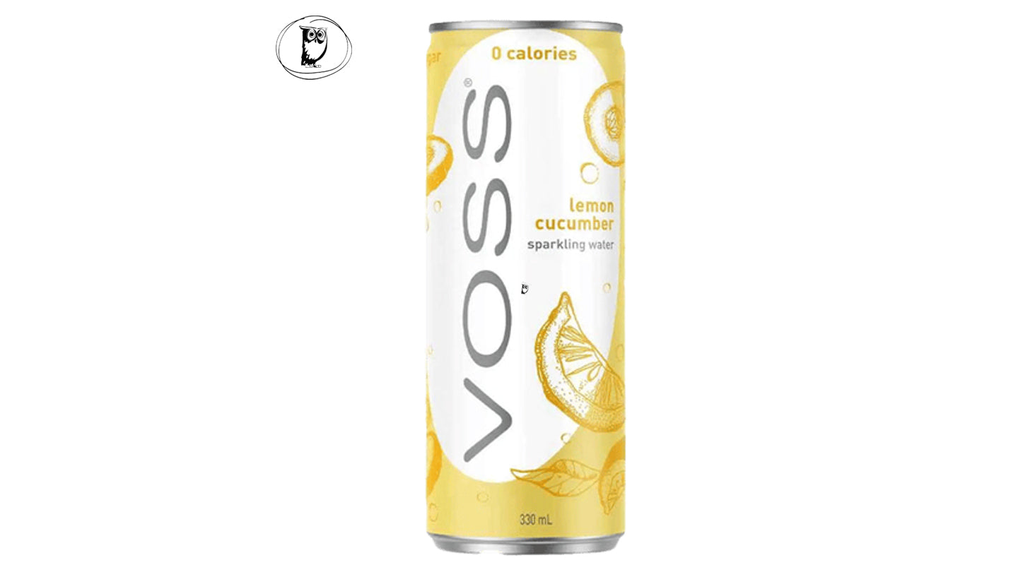 Mineral water - VOSS