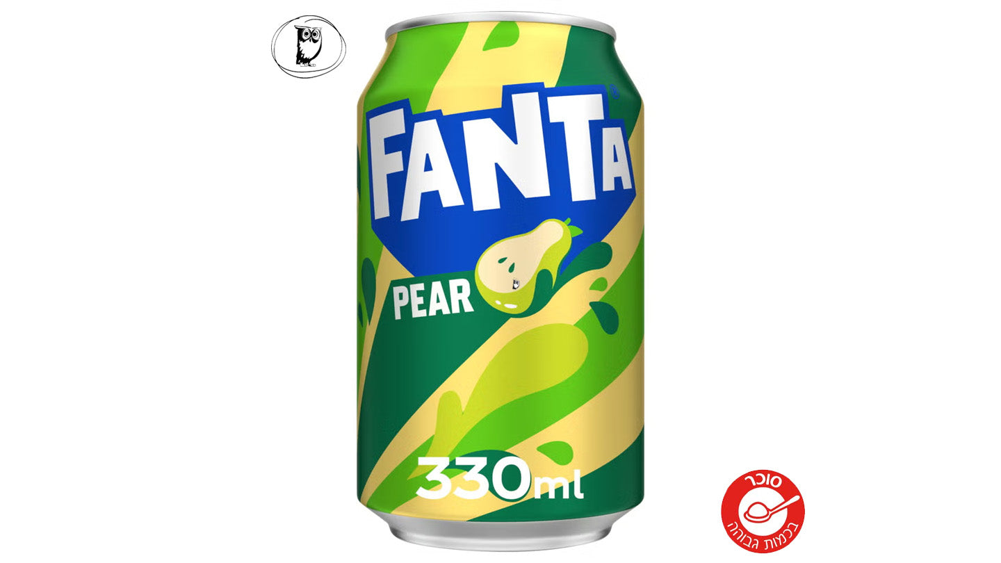 פאנטה אגס - FANTA