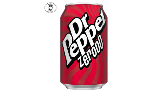 דר' פפר זירו DR.PEPPER ZERO