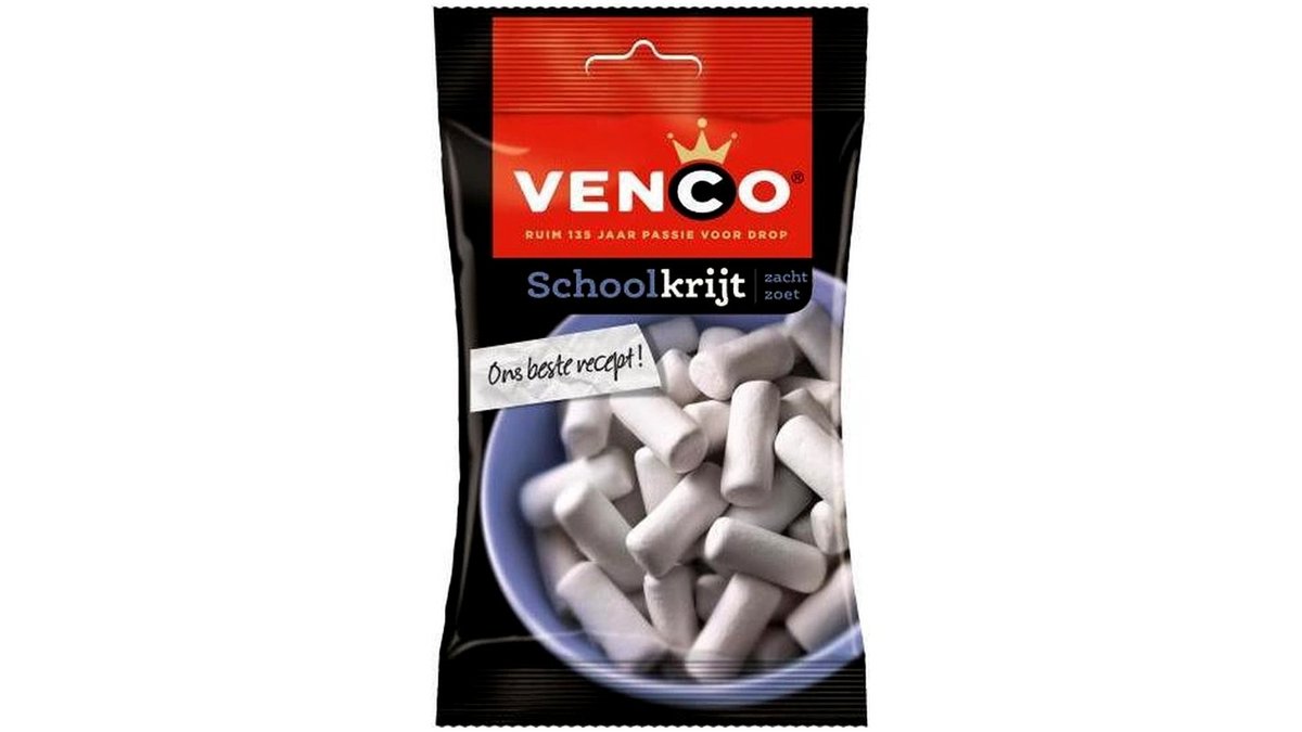 ליקריץ "גיר" - VENCO