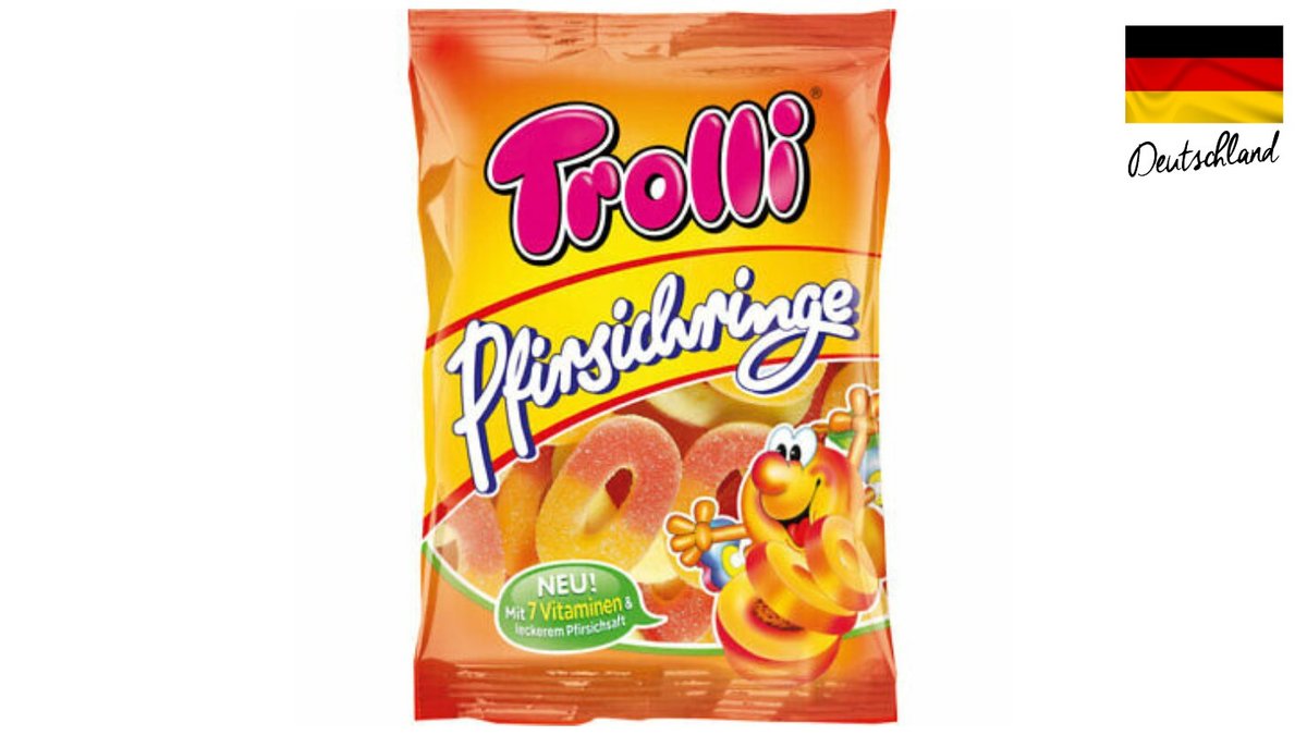 גומי טרולי טבעות בטעם אפרסק חמוץ- TROLLI PRISCHRING (Copy)