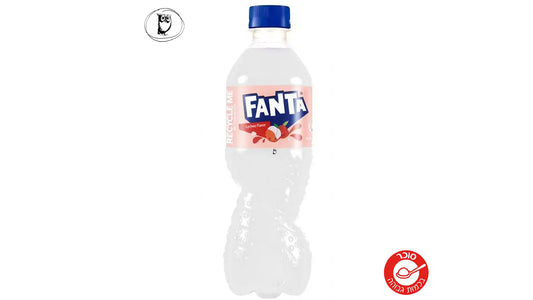 פאנטה בטעם ליצ׳י -  Fanta