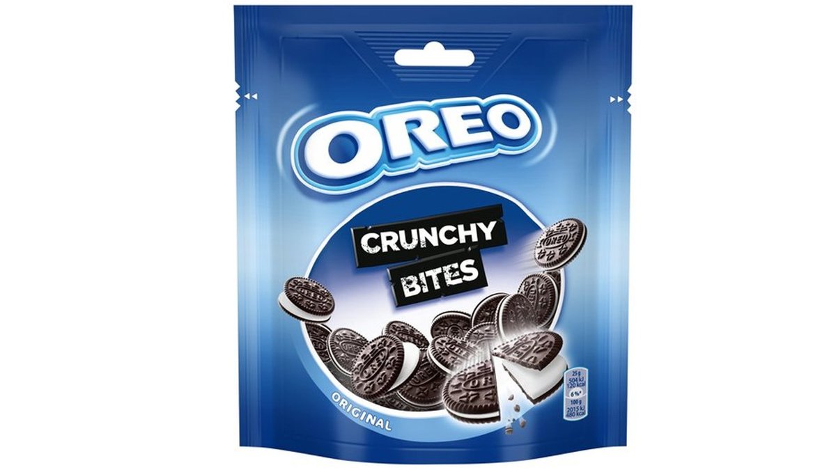 עוגיות אוראו ביס קראנצי  - OREO