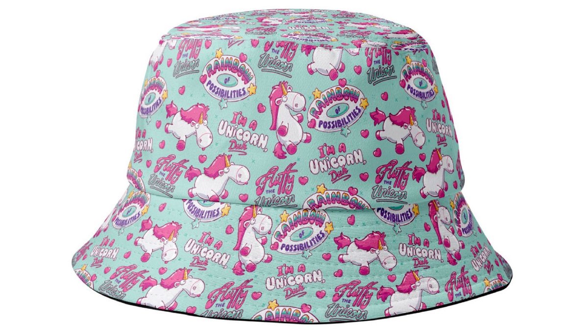 כובע טמבל מיניונים - חד הקרן של אגנס