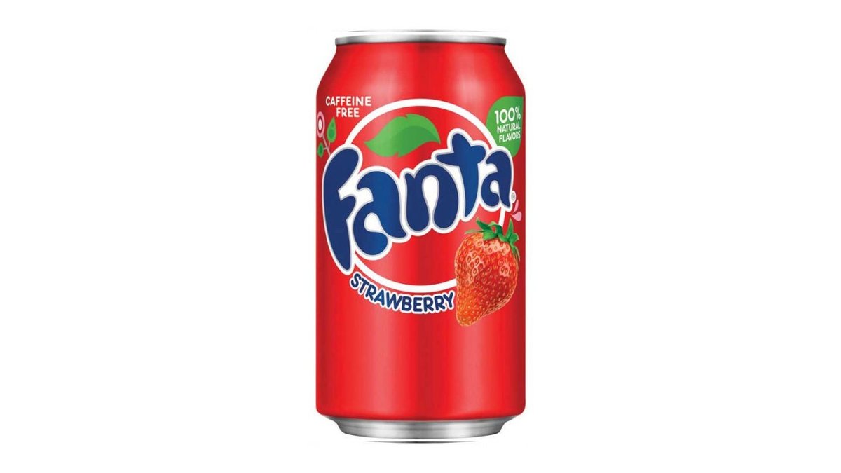 פאנטה תות FANTA