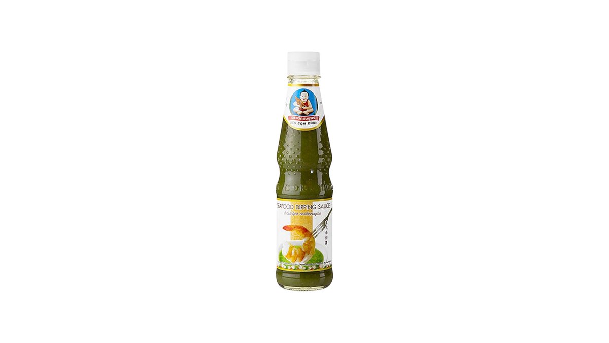 רוטב צ׳ילי ירוק - Healthy Boy Brand