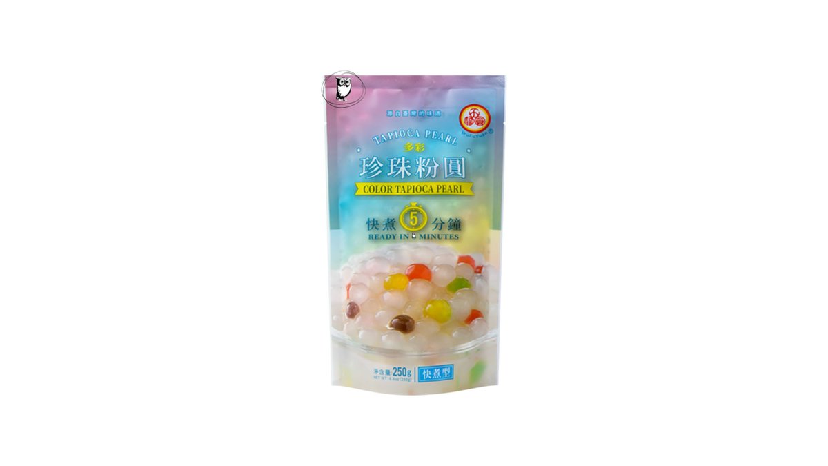 פניני טפיוקה צבעוניים – Color Tapioca Pearl