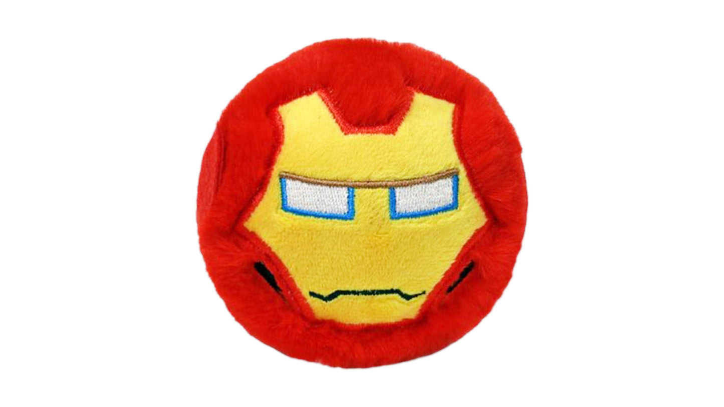 כדור קופץ באונסר איירון מן