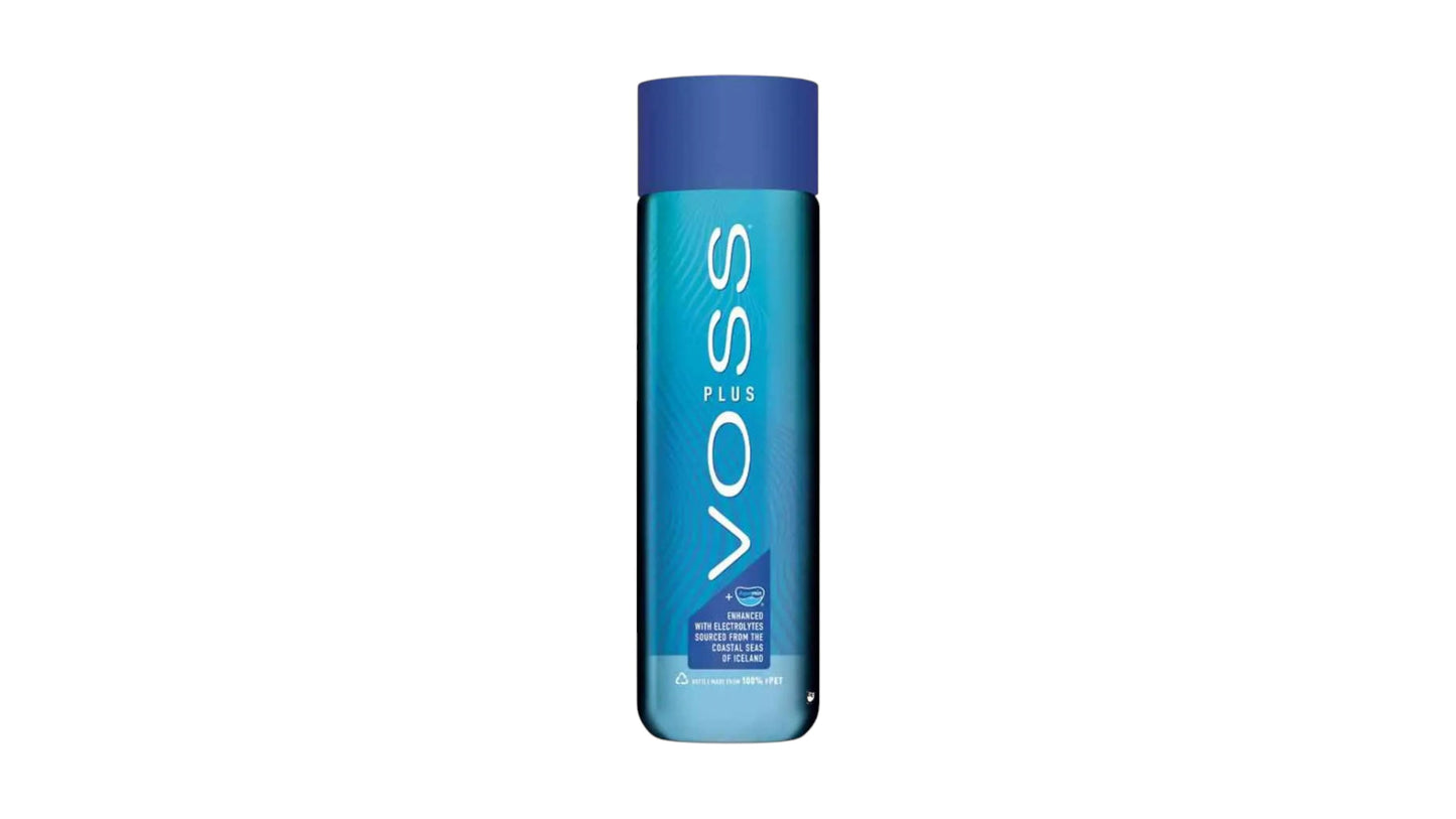 Mineral water - VOSS