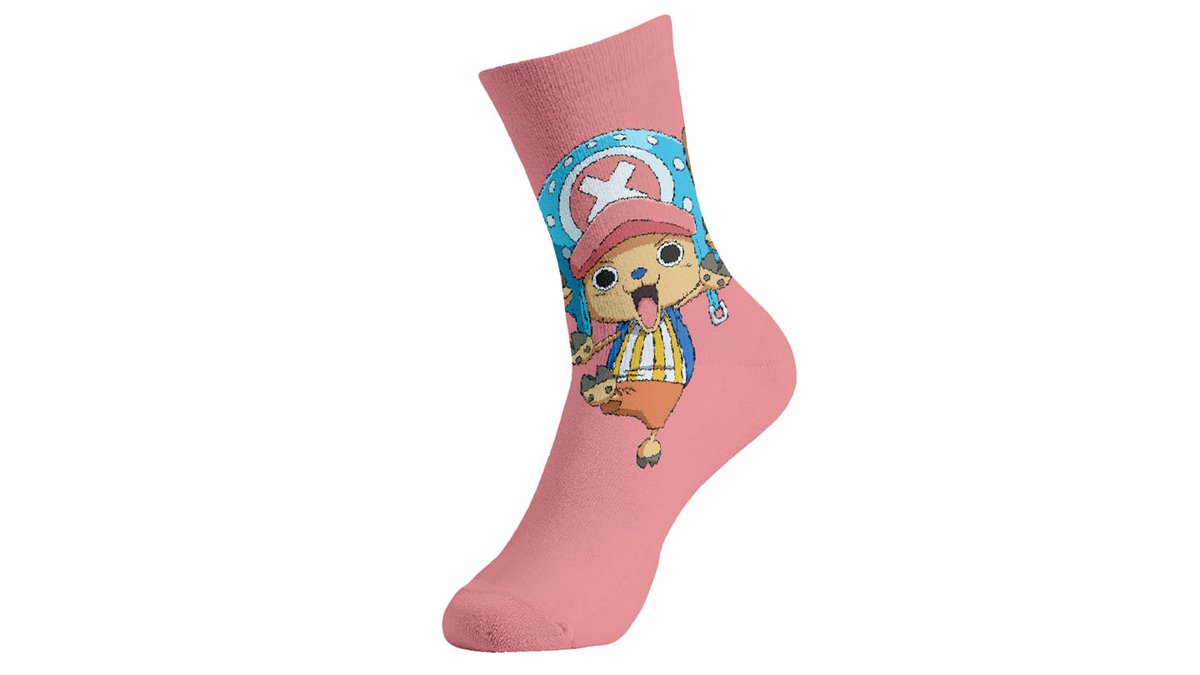 גרביים מעוצבים וואן פיס - צ'ופר