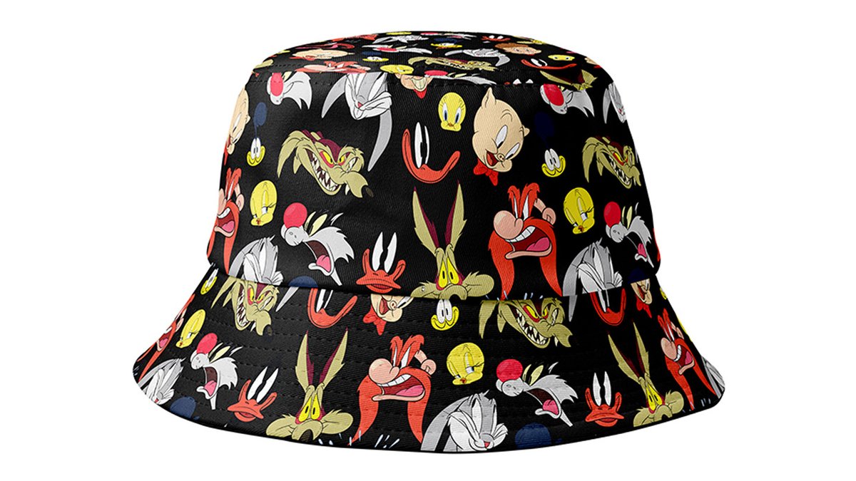 כובע טמבל לוני טונס פרצופים