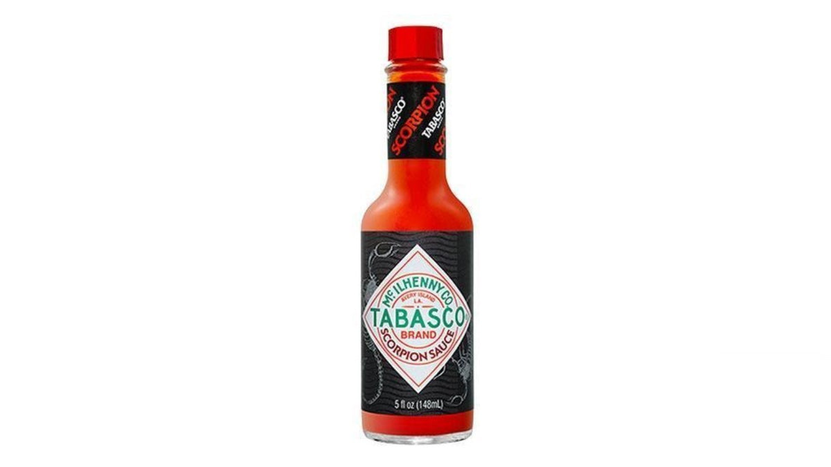 רוטב אקסטרה חריף - TABASCO SCORPION