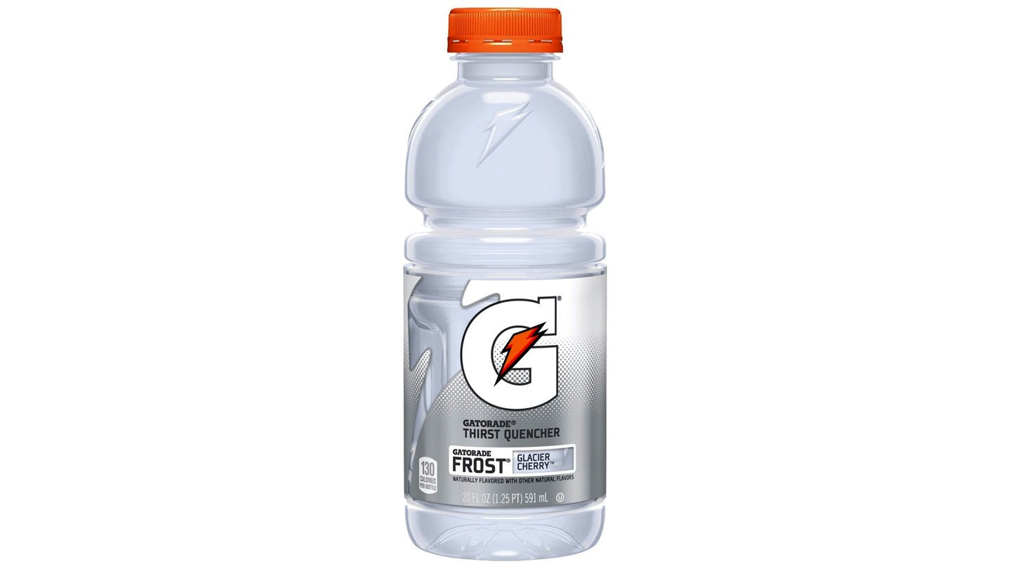 Gatorade sports drink with a refreshing flavor GATORADE FROST ARCTIC BREEZE