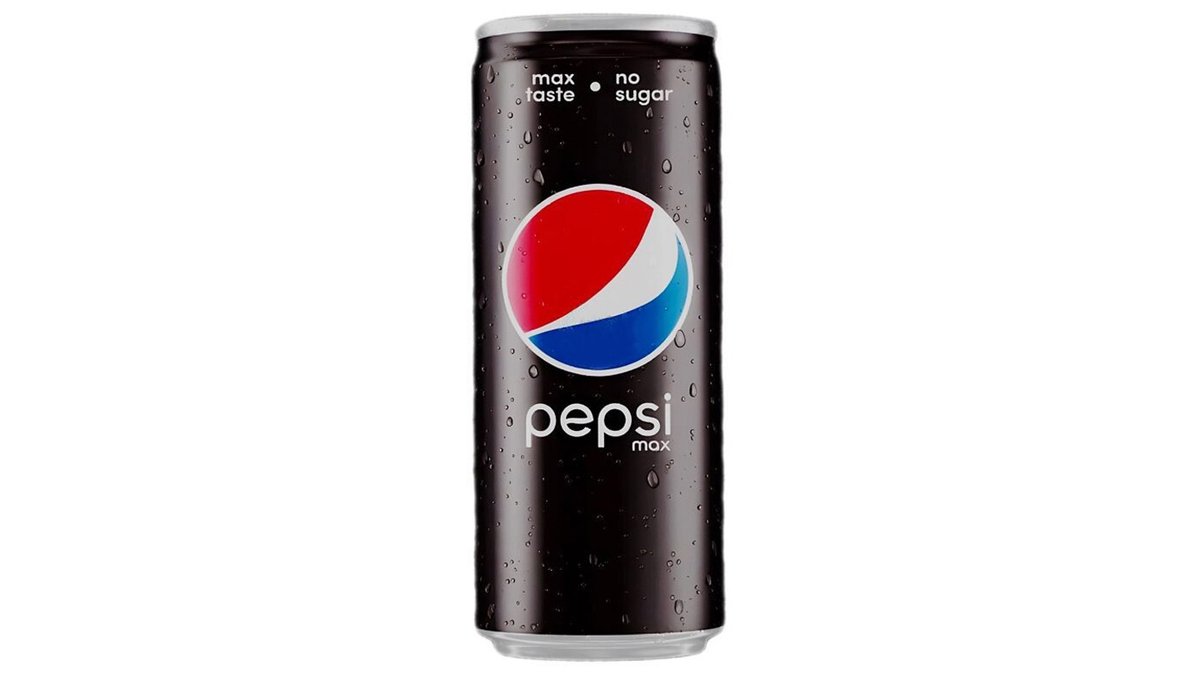 פפסי ללא סוכר PEPSI ZERO SUGAR