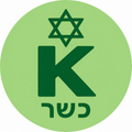 <p>כשר <br/>Kosher</p>