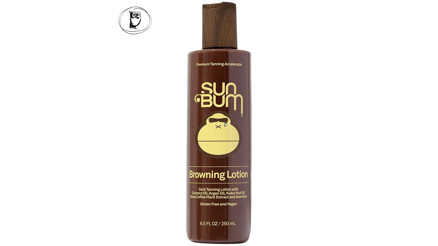 בקבוק תחליב קרם הגנה 15 SPF - SUN BUM