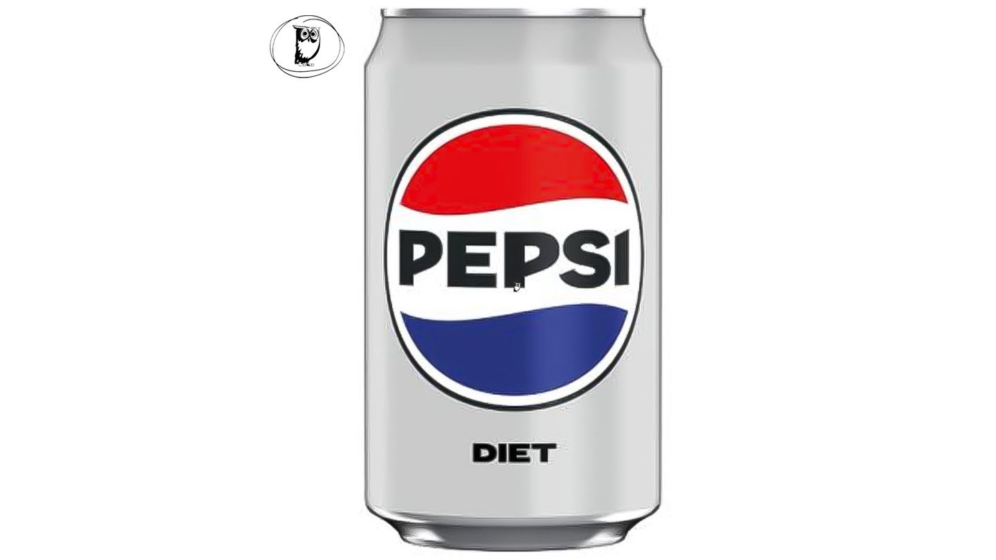 Pepsi Strawberry &amp; Cream Flavor Zero