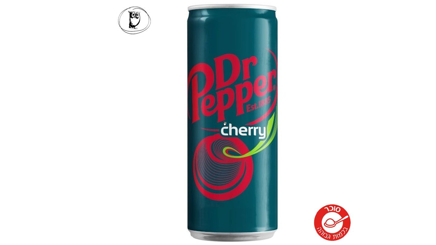 Dr. Pepper Cherry