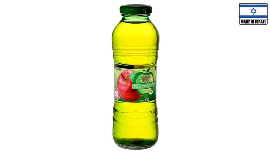 מיץ תפוחים צלול -סיידר הגליל