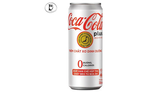 קוקה קולה פלוס ללא סוכר - Coca-Cola Plus