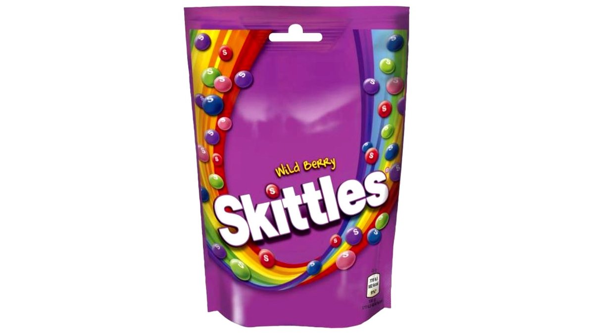 Skittles Wild Berry Candy