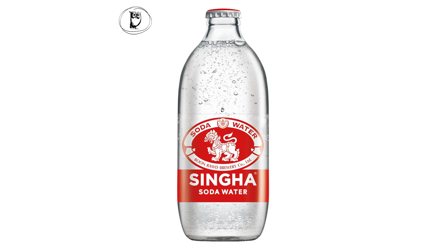 SINGHA - Singha soda with strong flavor