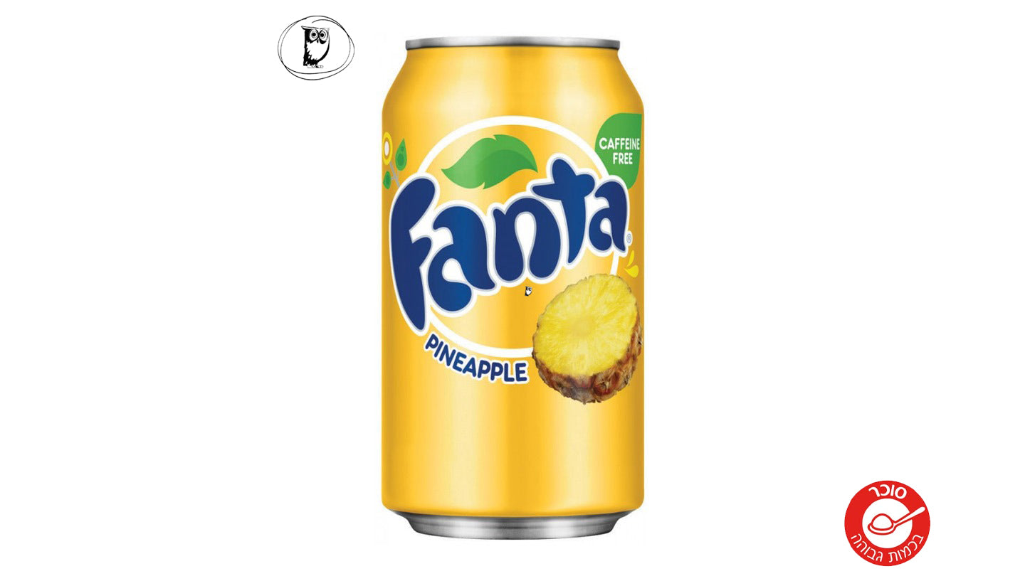 פאנטה אננס FANTA