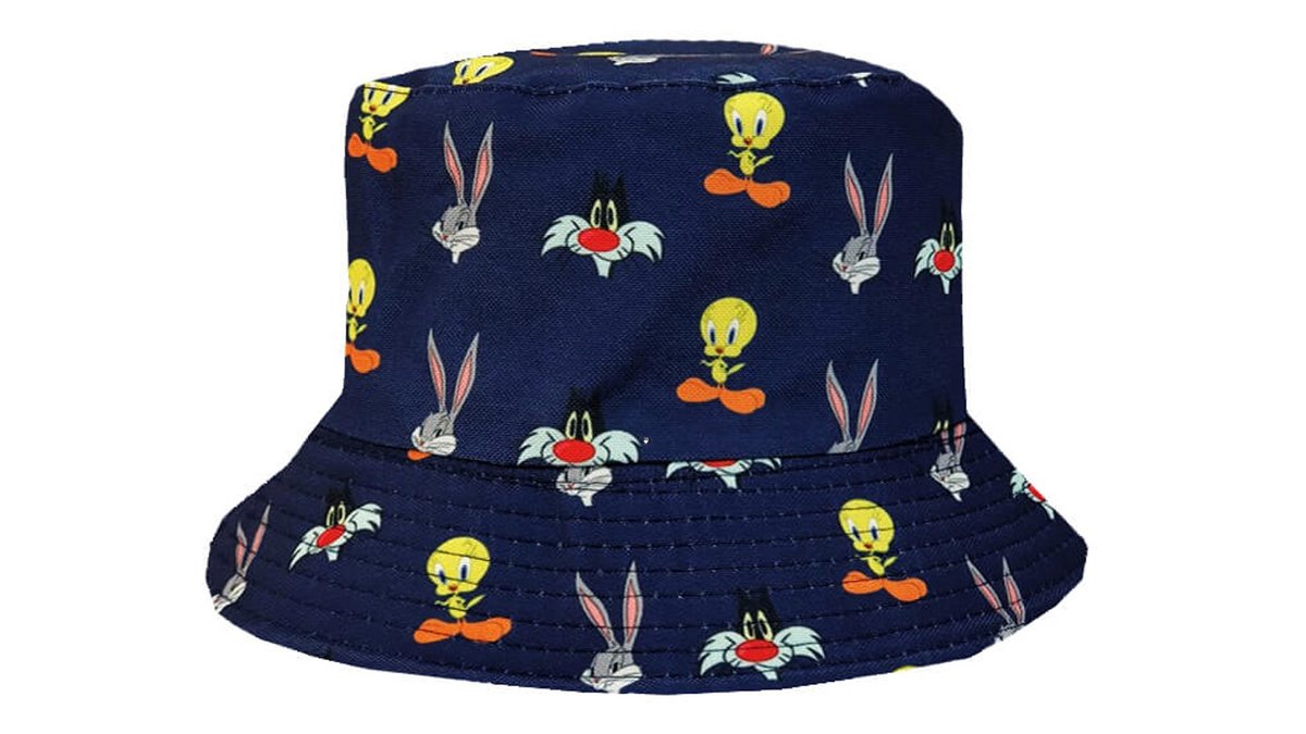 כובע טמבל לוני טונס כחול