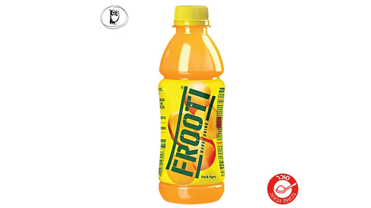משקה מנגו - Frooti Mango Drink