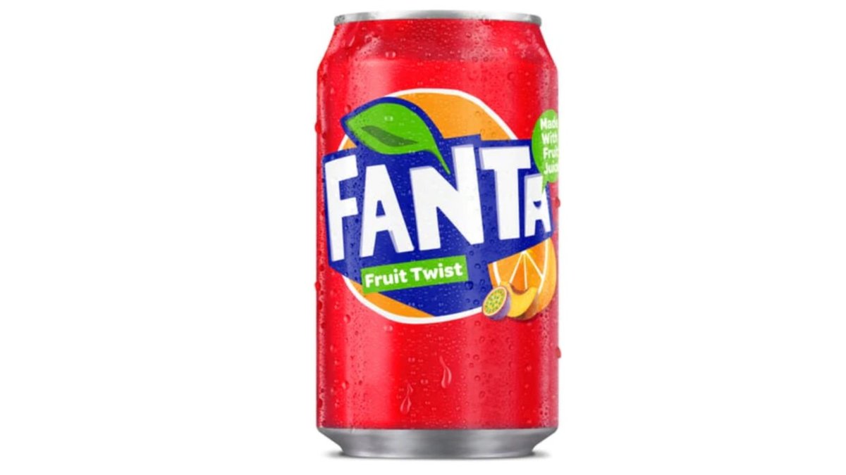 פאנטה טוויסט פירות FANTA