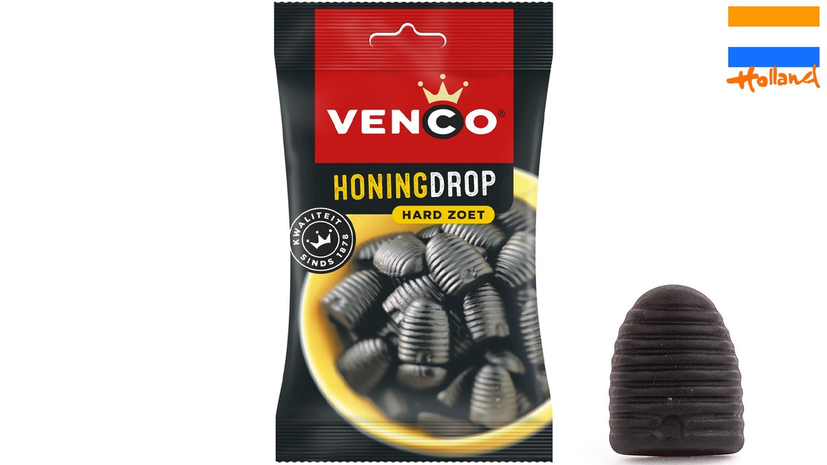 ליקריץ כוורת - VENCO