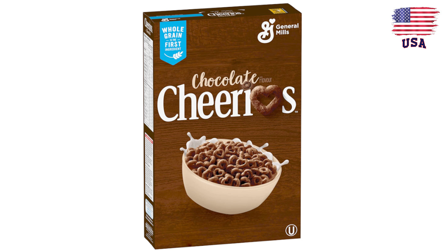 צ'יריוס דגני בוקר בטעם שוקולד - Cheerios Chocolate