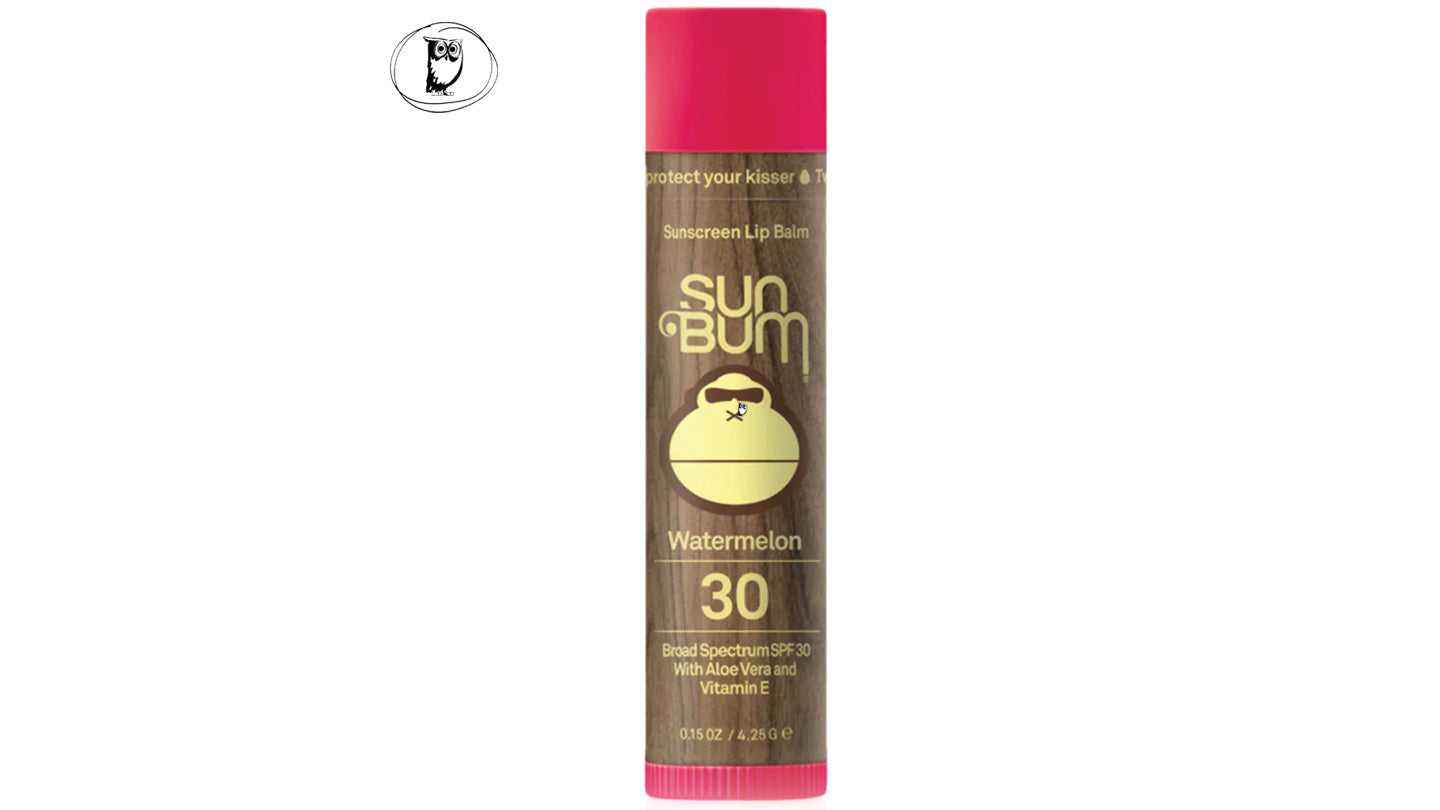 שפתון לחות אבטיח  SUN BUM