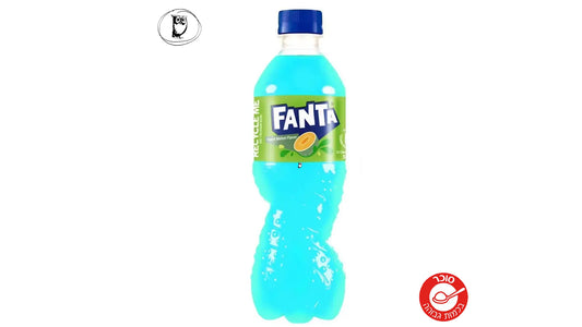 פאנטה בטעם מלון -  Fanta