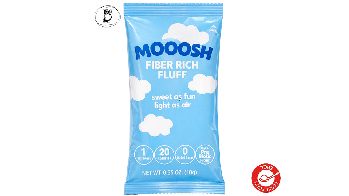 צמר גפן מתוק  - MOOSH