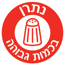 Salt badge for נודלס בטעם עוף בשקית - MAMA